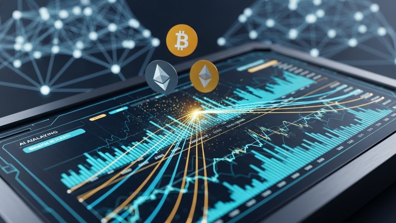 Stevig Valtrion guide to exploring AI-powered crypto investing strategies