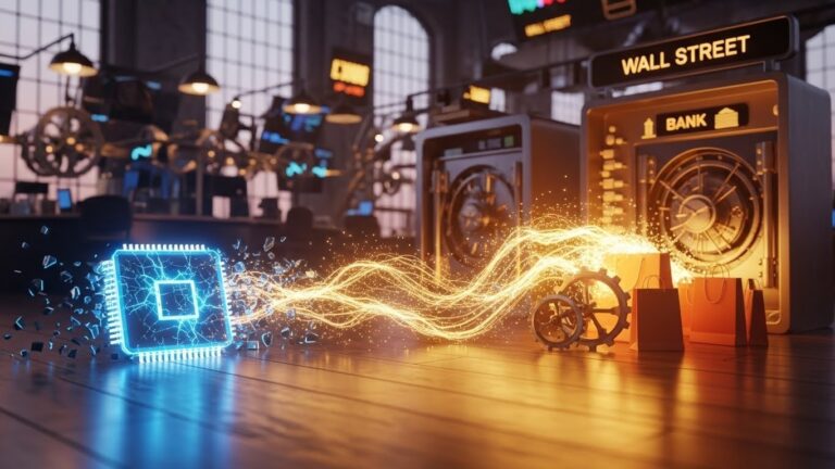 AI Stock Rotation Accelerates After Oracle Miss