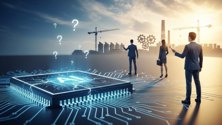 AI Stocks Hype Fading as Investors Ask Tough Questions