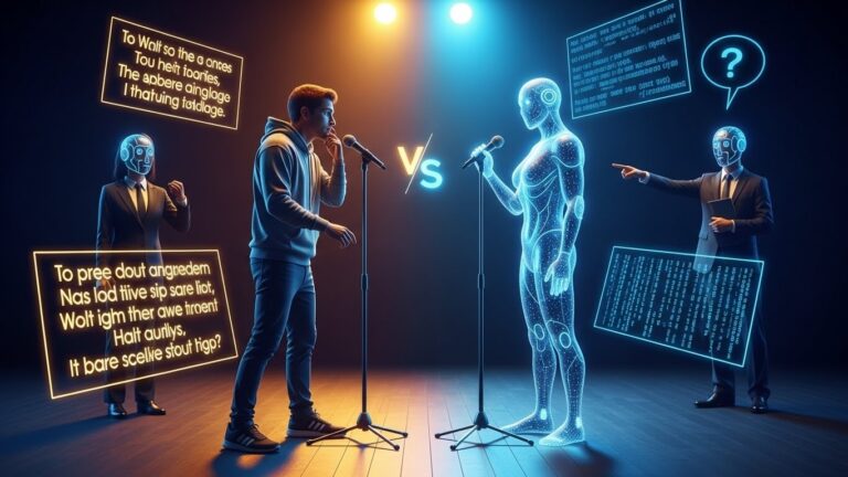 AI vs Human: The 2025 Poetry Showdown Surprise