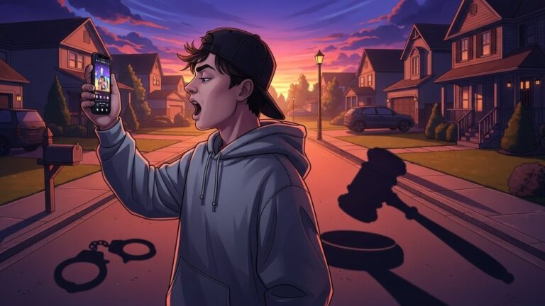 Alleged MS-13 Member Posts TikToks While DHS Faces Gag Order