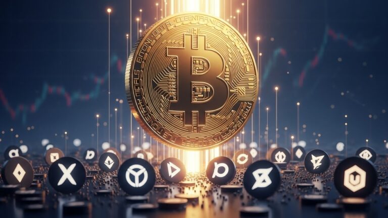 Altcoin Season Delayed: Bitcoin Dominance Rising