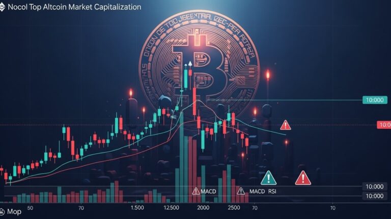 Altcoin Season in Jeopardy: Bearish Chart Pattern Emerges