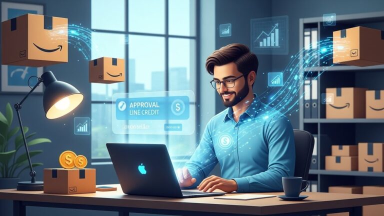 Amazon Partners with AI Lending Startup Backed by Altman