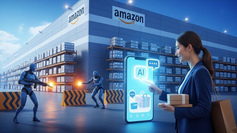 Amazon’s AI Shopping Agents Dilemma: Fight or Join?