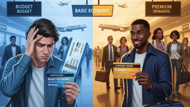 American Airlines Ends Miles for Basic Economy Flyers