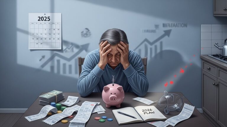 Americans’ Top Financial Regrets in 2025 Revealed