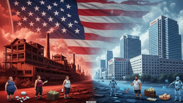 America’s Decline: Dumber, Sicker, and Poorer