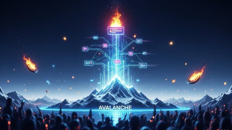 Apertum Wins Best Layer-1 Blockchain Award 2025