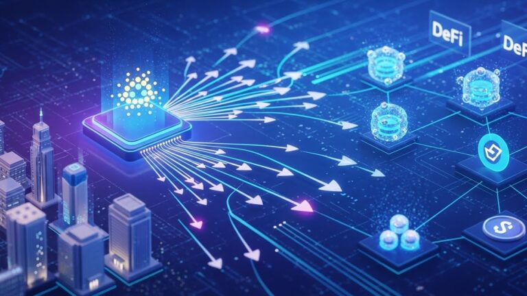 Apex Fusion Launches VECTOR: Cardano’s New Scaling Chain