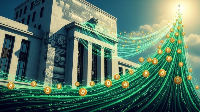 Arthur Hayes Calls Fed RMP QE in Disguise for Bitcoin Surge