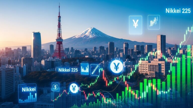 Asia Markets Rise Ahead of Key Bank of Japan Rate Decision