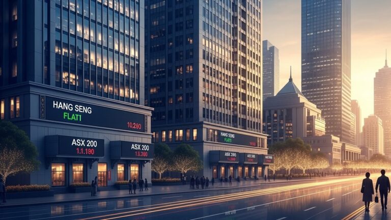 Asia-Pacific Markets Close 2025 on a Quiet Note