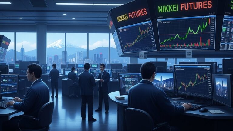 Asia-Pacific Markets Mixed Ahead of Japan Trade Data