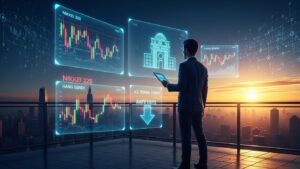 Asia Pacific Markets Mixed as Fed Rate Cut Hopes Surge