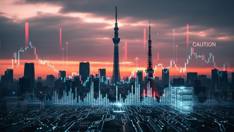 Asia-Pacific Markets Poised for Lower Open in 2025