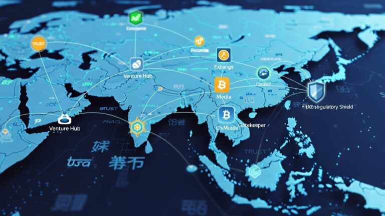 Asia’s Fragmented Crypto Media Landscape