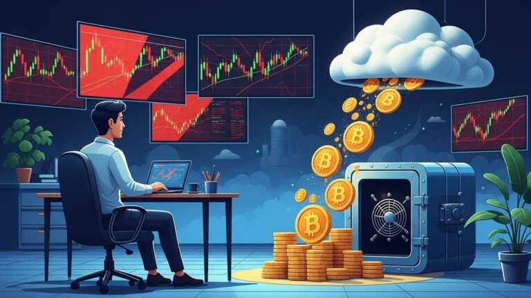 Asset Certainty in Volatile Crypto Markets