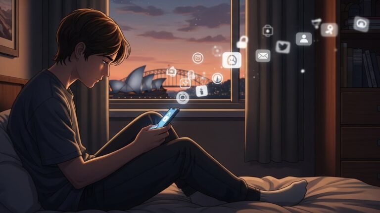 Australia’s Under-16 Social Media Ban: World First