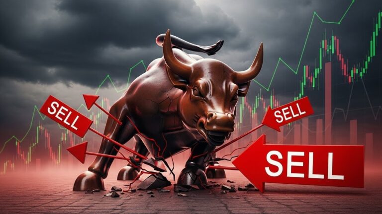 Bank of America Sell Signal: Trouble Ahead for Stocks?