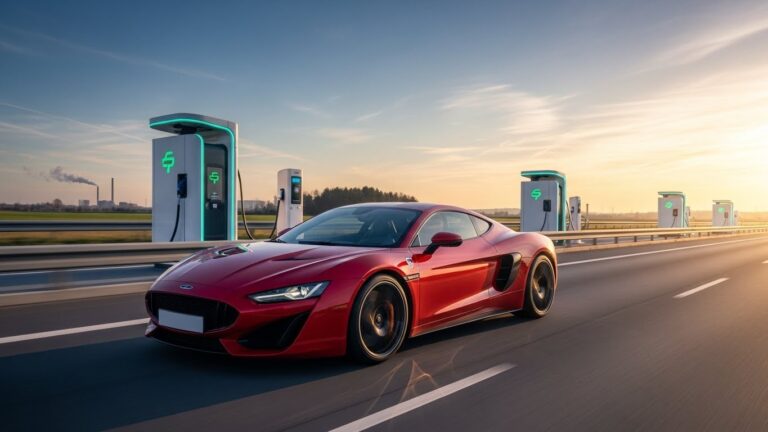 Bank of America’s Top European Auto Stocks for 2026