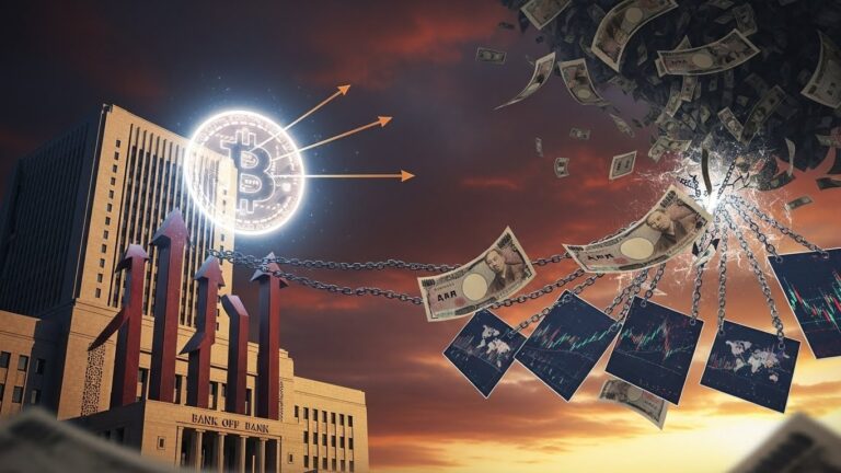 Bank of Japan Rate Hike Tests Bitcoin Stability