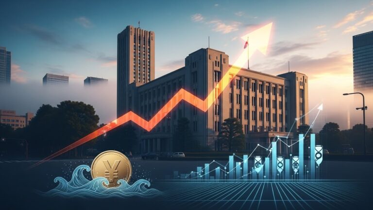 Bank of Japan Rate Hike to 30-Year High