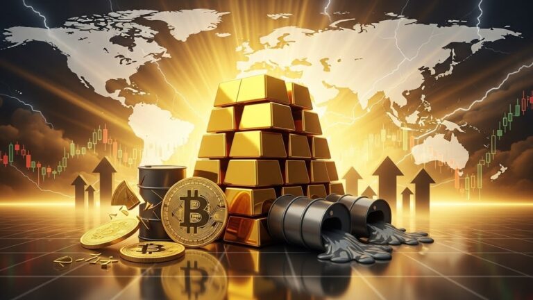 Best and Worst Asset Classes of 2025: Gold Dominates