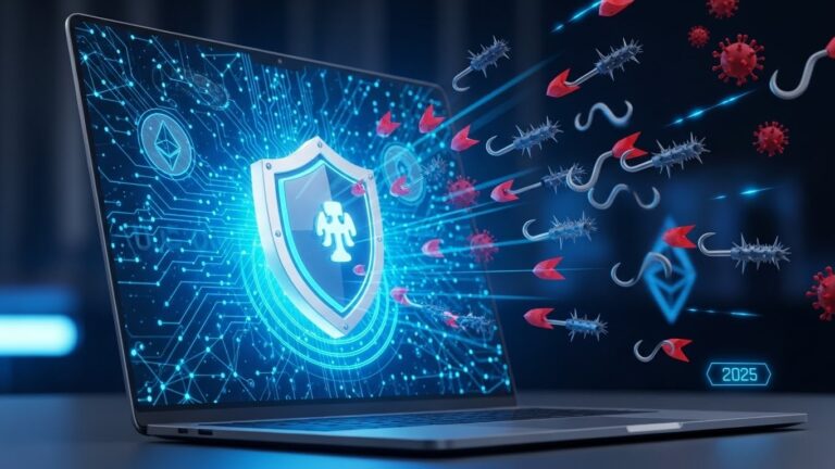 Best Antivirus Software 2025: Top Picks for Security & Speed
