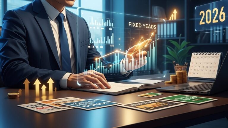 Best Bonds for Income Investors in 2026