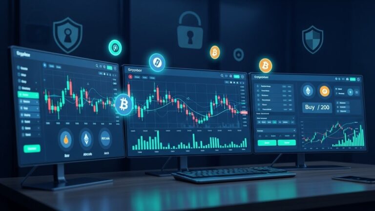 Best Crypto Trading Platforms for 2026