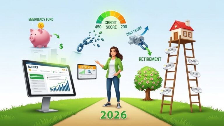 Best Personal Finance Tools for 2026 Money Goals