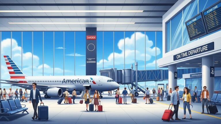 Best US Airlines 2025: Top Rankings Revealed