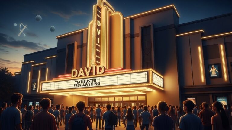 Biblical David Film Hits Box Office Success