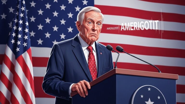 Biden Gaffe: Says “Amerigotit” in Recent Speech