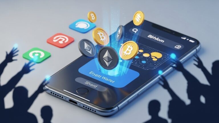 Big Tech Crypto Wallet Coming by 2026: Expert Prediction