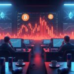 Bitcoin and Ethereum Crash 5-7% as Crypto Sell-Off Returns