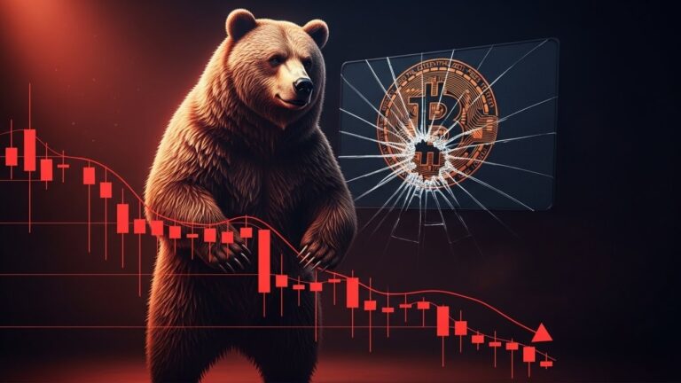 Bitcoin Bears Take Control: Price Structure Shifts Lower