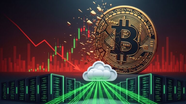 Bitcoin Demand Shrinking: Bear Market Ahead?