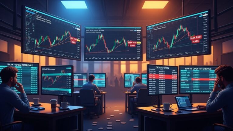 Bitcoin Ethereum Options Expiry: Max Pain Test Dec 20