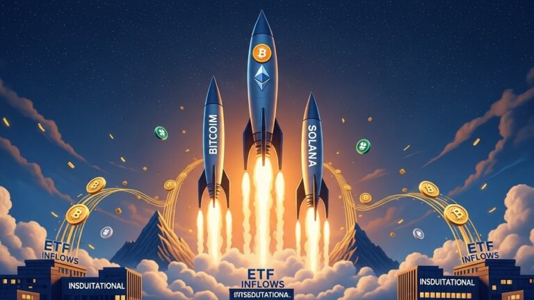 Bitcoin, Ethereum, Solana New Highs by 2026: Bitwise