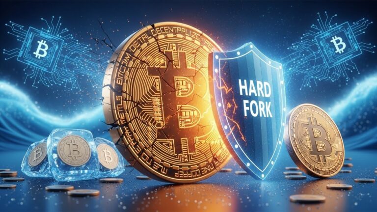 Bitcoin Hard Fork Debate: Saylor’s Quantum Fix Sparks Controversy