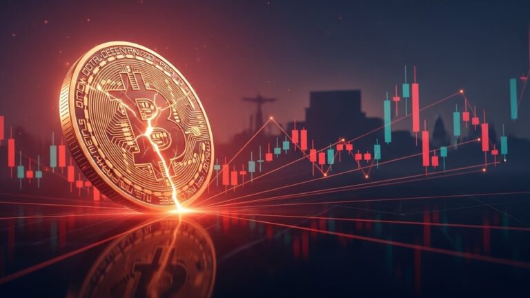 Bitcoin Price Forms Bearish Patterns Before FOMC Minutes