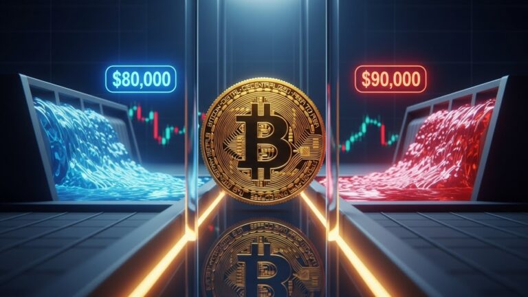 Bitcoin Price Stuck in Range: Breakout Coming Soon?