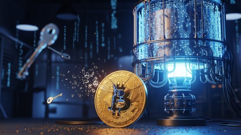 Bitcoin Quantum Threat: Is the Market Right to Worry?