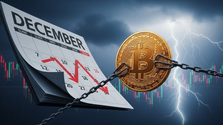 Bitcoin Stalls at $85K: Month-End Volatility Ahead?