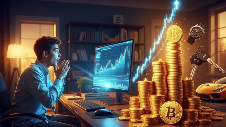 Bitcoin Still Builds Millionaires in 2025