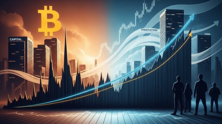 Bitcoin’s 4-Year Cycle Ending: 10-Year Grind Ahead