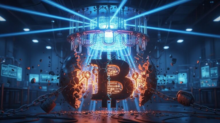 Bitcoin’s Quantum Threat: Is Your BTC Safe from Q-Day?