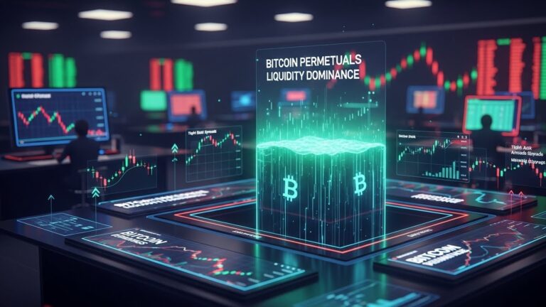 BitMart Tops BTC Perpetual Liquidity Rankings